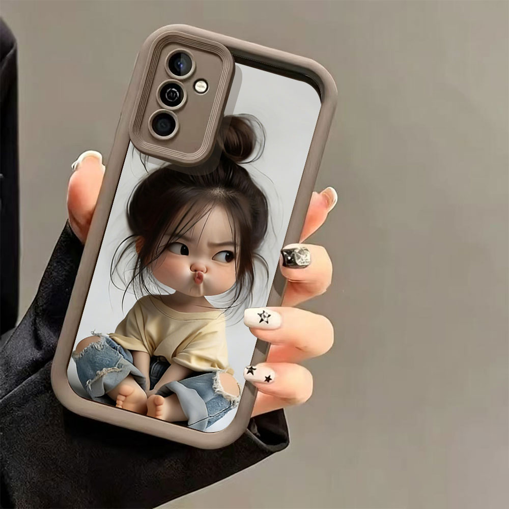 Etui na telefon z silikonu, od – Phone Accessories For Girls recenzja i cena