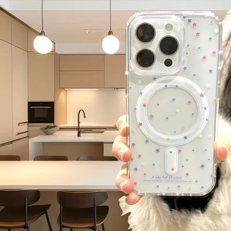 Etui na telefon z wzorem małyc – Phone Accessories Magnetic recenzja i cena