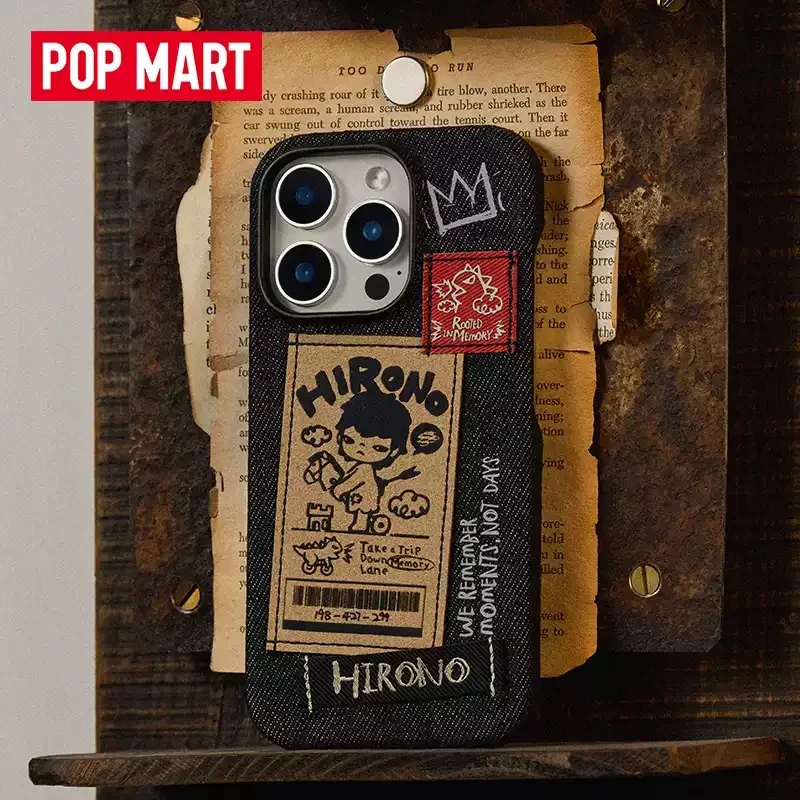 POPMART Hirono Echo Series Etu – Phone Accessories Popmart recenzja i cena