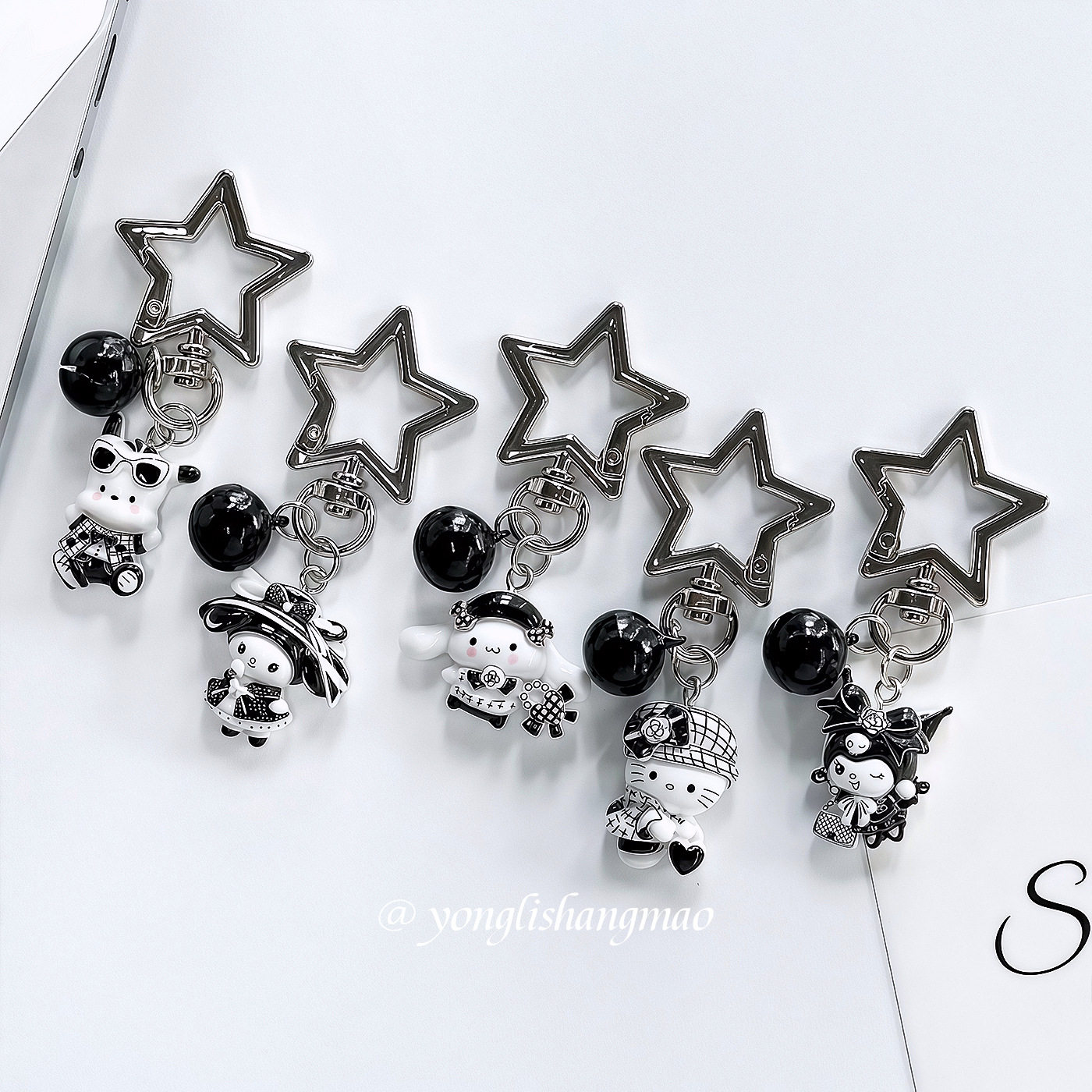Vintage Y2k Sanrio Hello Kitty – Phone Accessories Charms recenzja i cena