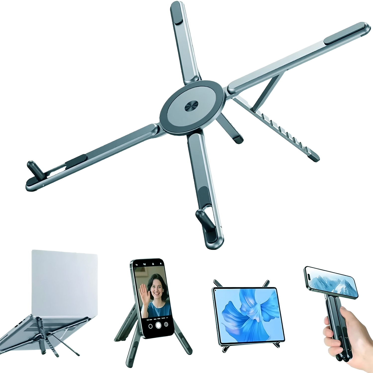 Składana Magnetyczna Podstawka – Phone Accessories Magnetic recenzja i cena