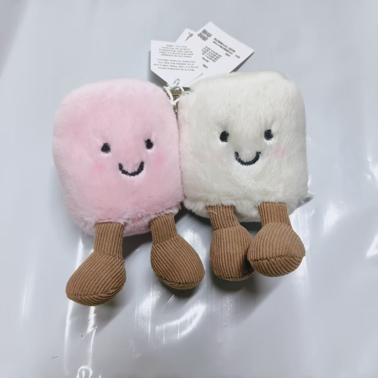 Zawieszka z galaretką i pianką – Phone Accessories Charms recenzja i cena