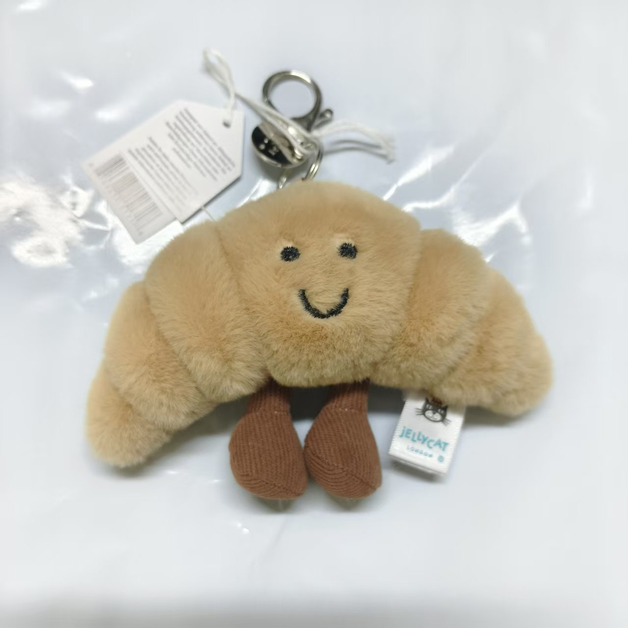 Zawieszka z galaretką i pianką – Phone Accessories Charms recenzja i cena