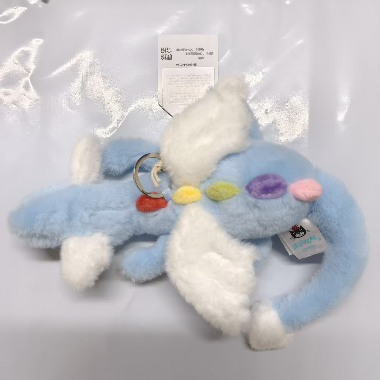 Zawieszka z galaretką i pianką – Phone Accessories Charms recenzja i cena
