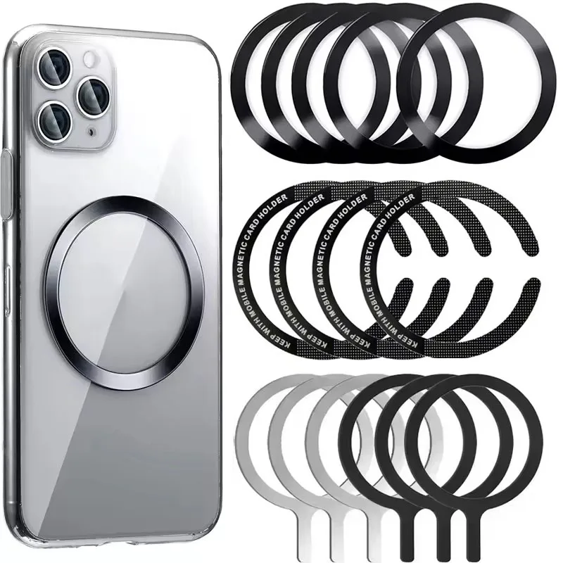 Magnetyczna metalowa płytka pi – Phone Accessories Magnetic recenzja i cena
