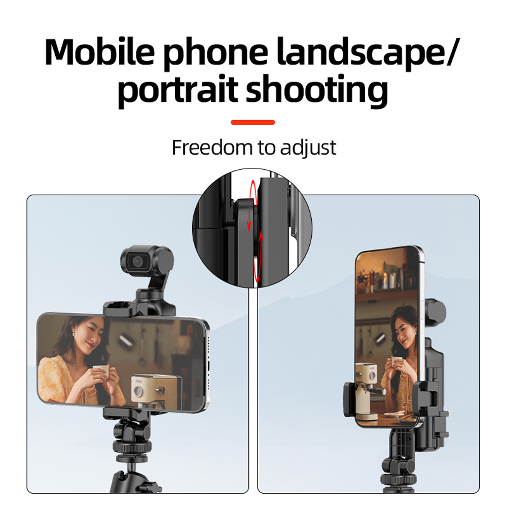 Uchwyt na telefon Teleprompter – Phone Accessories Video recenzja i cena