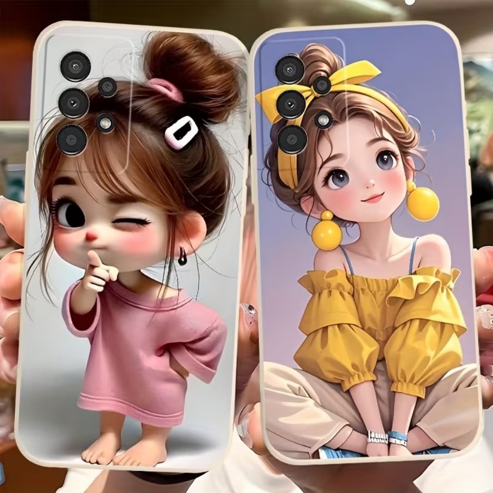 Etui na telefon z uroczym wzor – Phone Accessories For Girls recenzja i cena