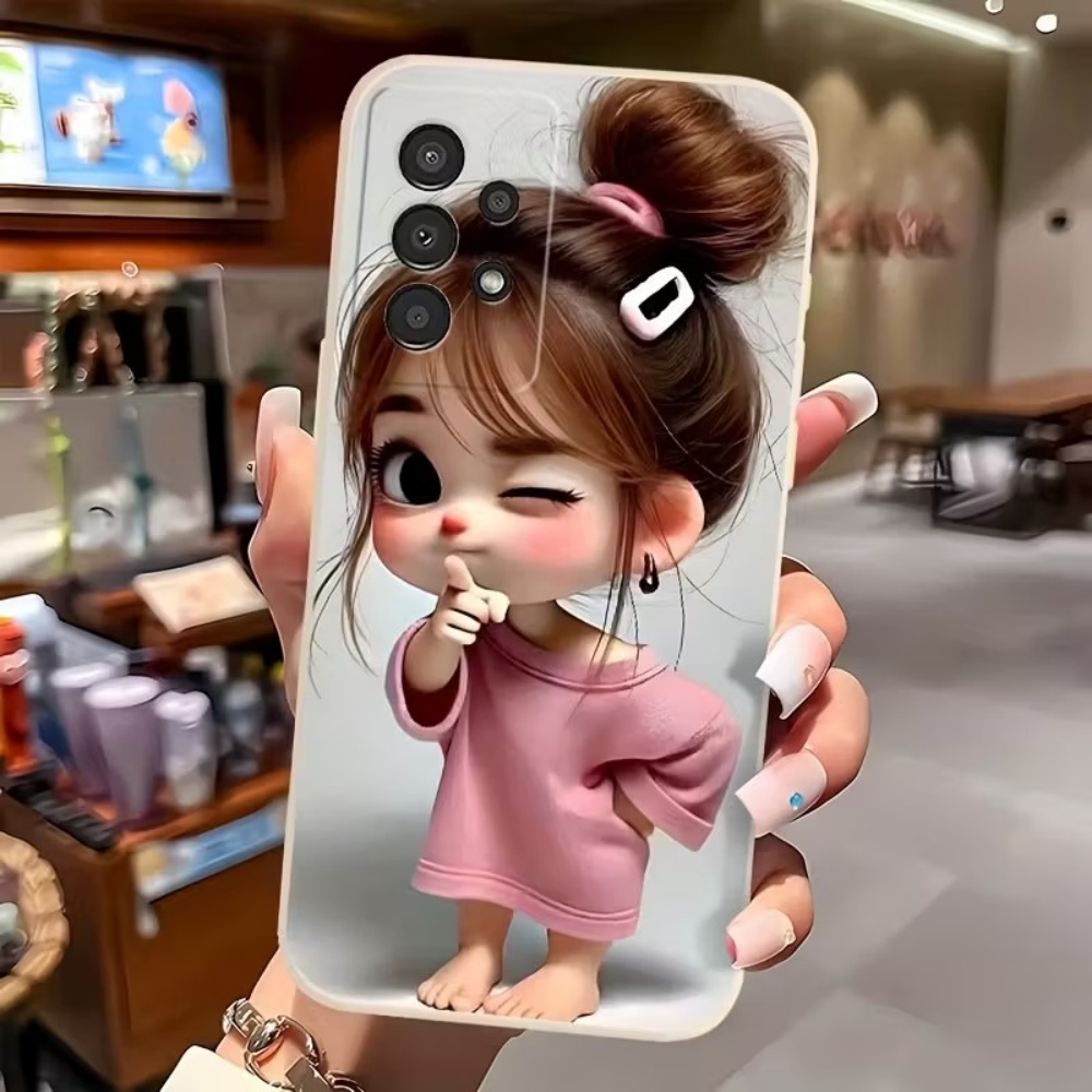 Etui na telefon z uroczym wzor – Phone Accessories For Girls recenzja i cena