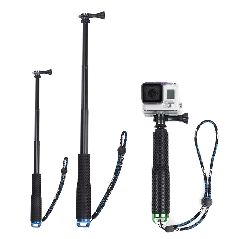Wysuwany kijek do selfie dla G – Selfie Stick Tripod recenzja i cena