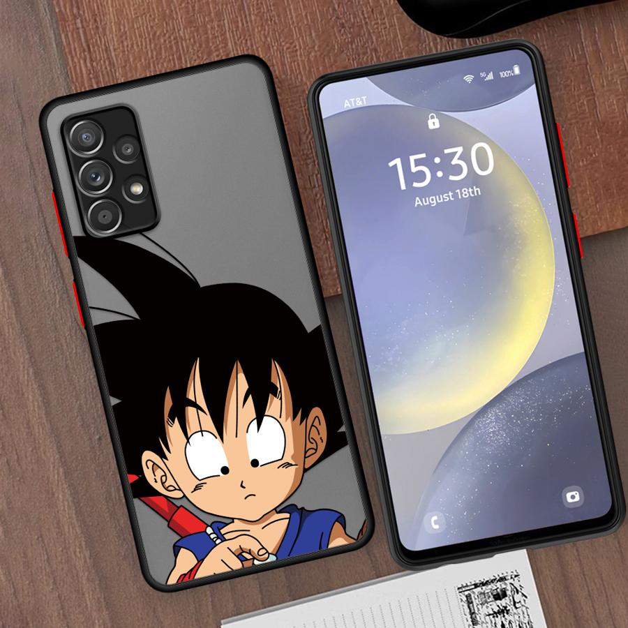 Etui na telefon Kid Goku Drago – Phone Accessories For Kids recenzja i cena