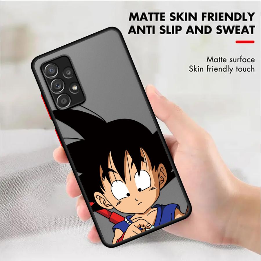 Etui na telefon Kid Goku Drago – Phone Accessories For Kids recenzja i cena