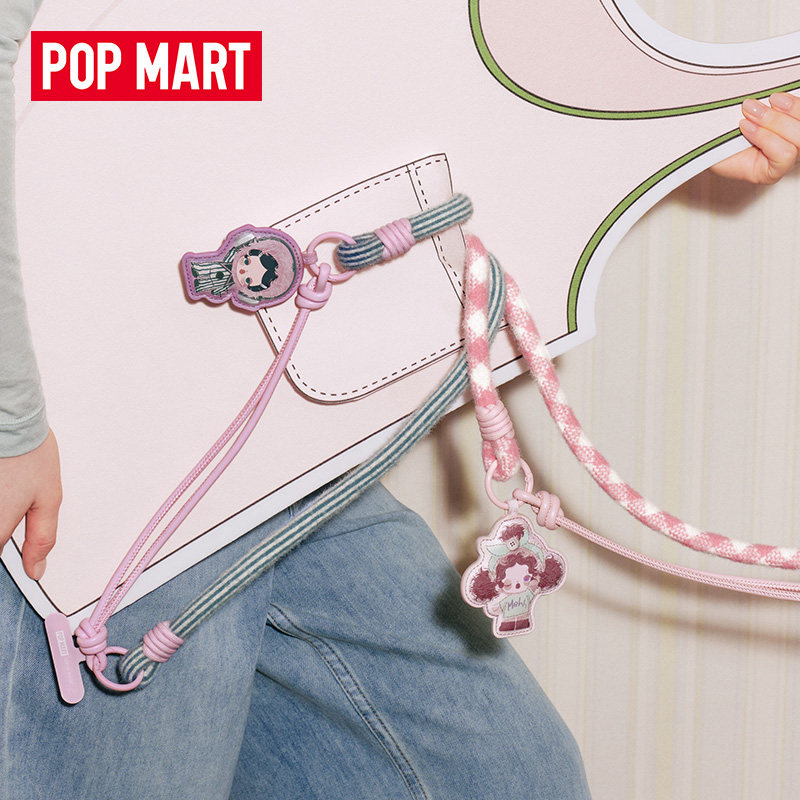 Nowy Oryginalny POP MART SKULL – Phone Accessories Popmart recenzja i cena