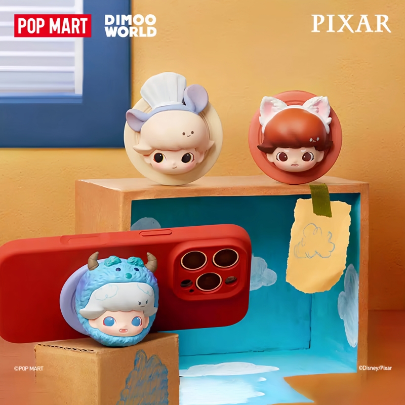 Oryginalny, popularny produkt  – Phone Accessories Popmart recenzja i cena