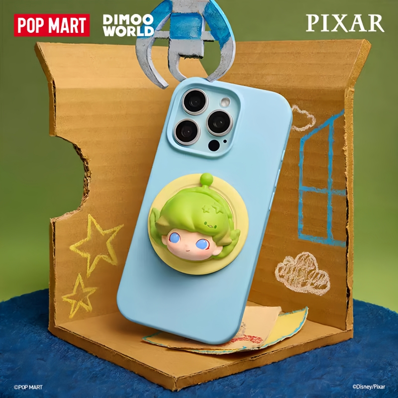 Oryginalny, popularny produkt  – Phone Accessories Popmart recenzja i cena