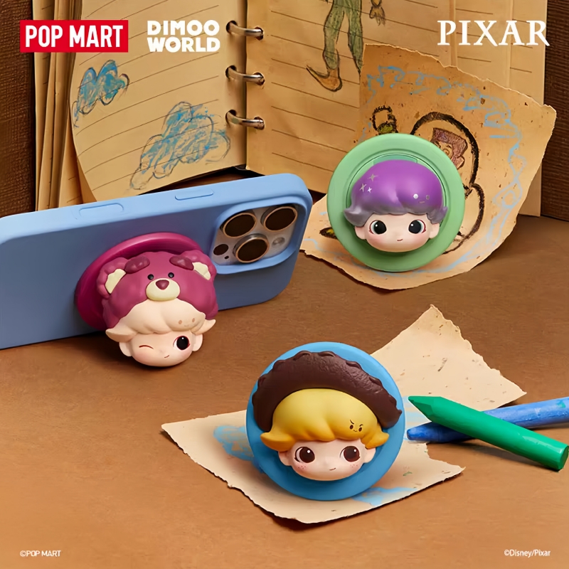Oryginalny, popularny produkt  – Phone Accessories Popmart recenzja i cena