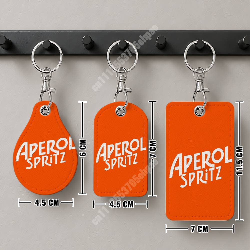 Pomarańczowy Prosecco A-Aperol – Phone Accessories Charms recenzja i cena