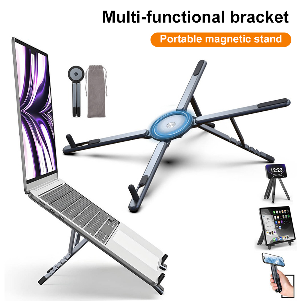 Przenośny magnetyczny uchwyt n – Selfie Stick Tripod recenzja i cena