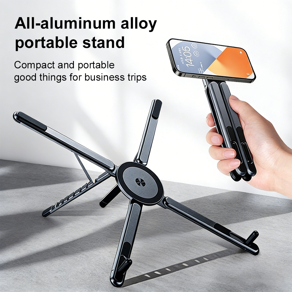 Przenośny magnetyczny uchwyt n – Selfie Stick Tripod recenzja i cena