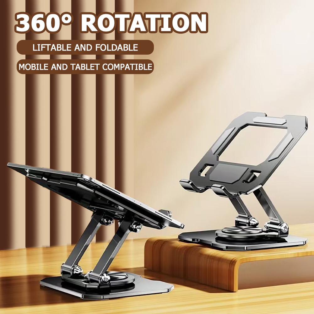 Obrotowy o 360 stopni stojak n – Phone Accessories Video recenzja i cena