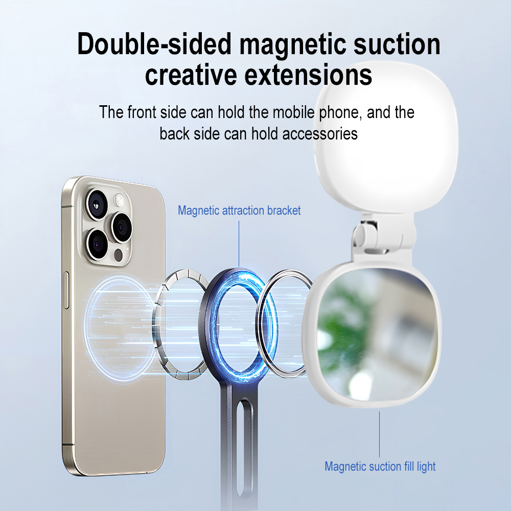 Magnetyczny uchwyt na telefon  – Selfie Stick Tripod recenzja i cena