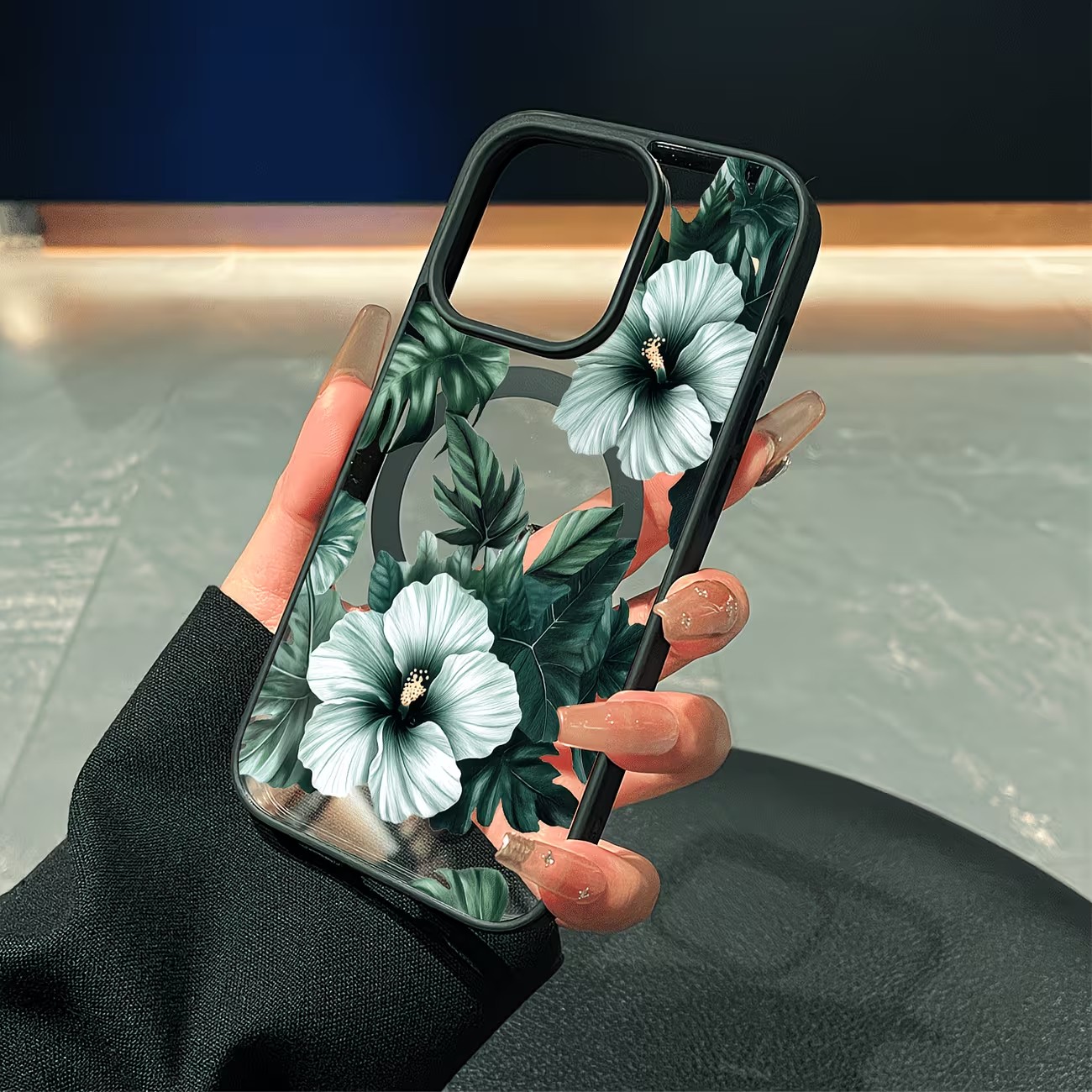 Etui na telefon z zielonym kwi – Phone Accessories Magnetic recenzja i cena