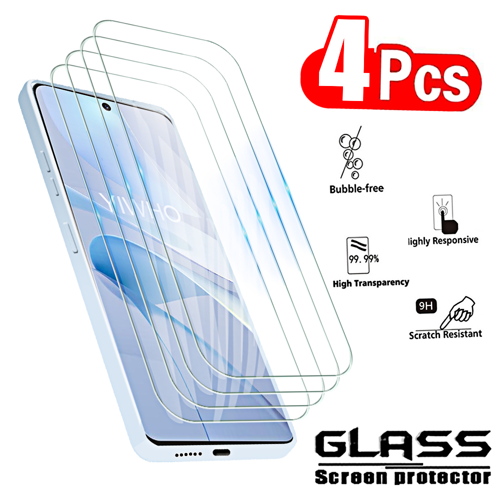 4 sztuki szkła hartowanego do  – Huawei Nova 12 recenzja i cena