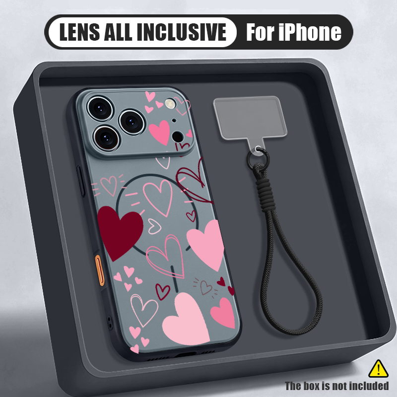 Magnetyczne etui na telefon z  – Phone Accessories Magnetic recenzja i cena