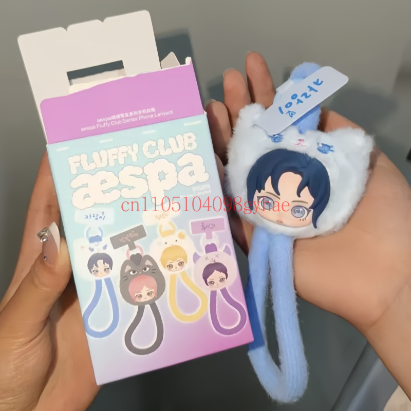 Nowa seria Pop Mart Aespa Fluf – Phone Accessories Popmart recenzja i cena